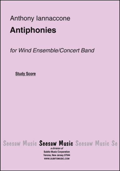 Antiphonies