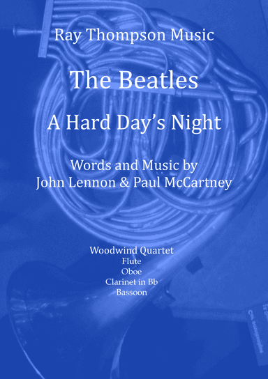 A Hard Day's Night