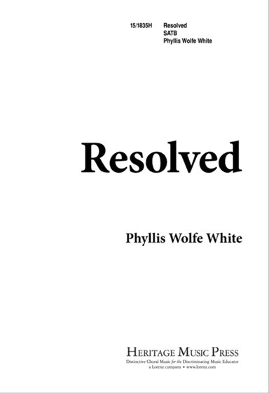 Resolved