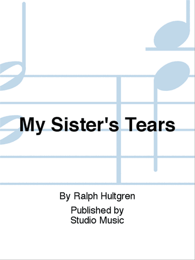 My Sister's Tears