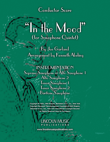 In The Mood