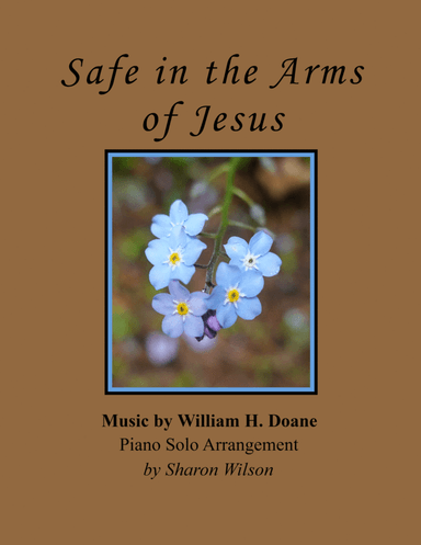 Safe in the Arms of Jesus