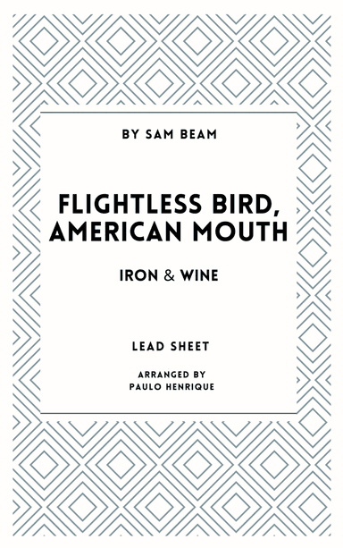 Flightless Bird, American Mouth