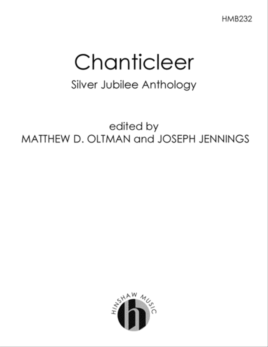 The Silver Jubilee Anthology of Choral Music