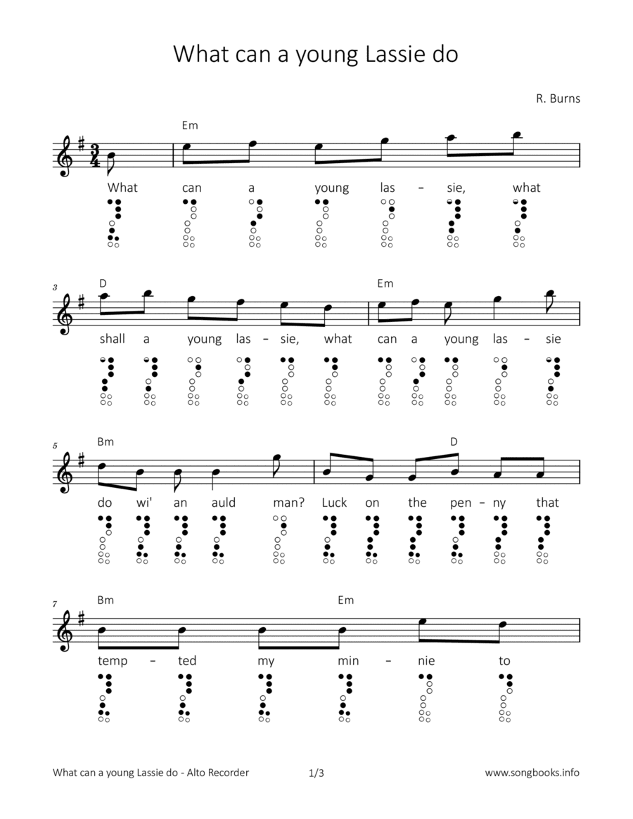 What can a young Lassie do