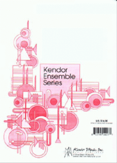 Suite For Solo Drum Set & Percussion Ensemble