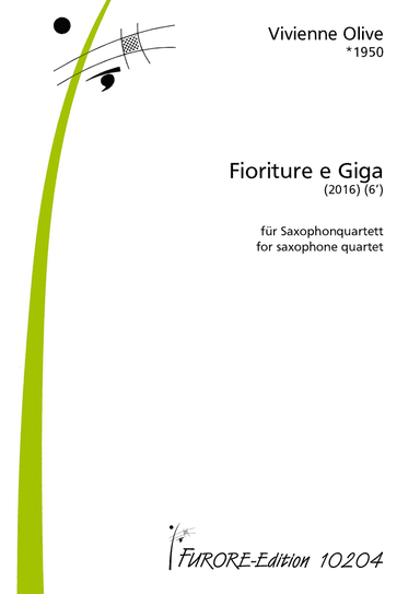 Fioriture e Giga