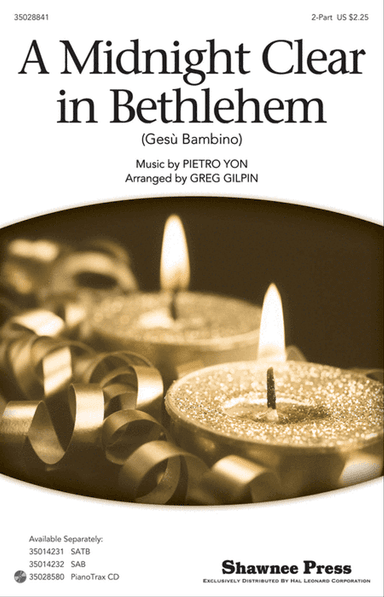 A Midnight Clear in Bethlehem