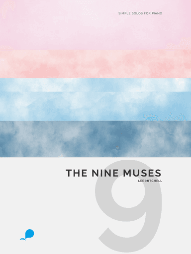 The 9 Muses (Simple Solos for Piano)