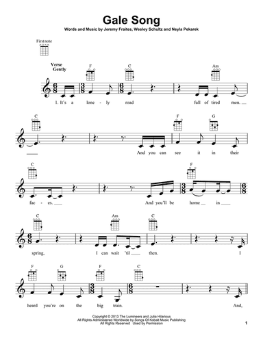 Gale Song
