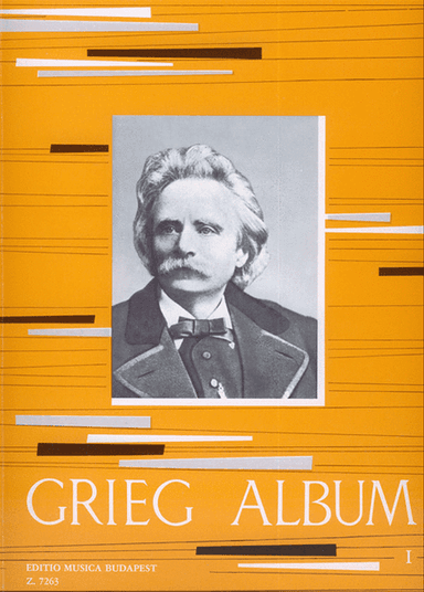 Album für Klavier I