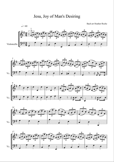 Jesu, Joy of Man's Desiring