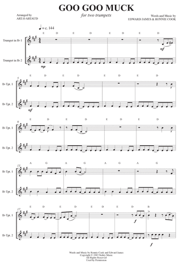 Goo Goo Muck