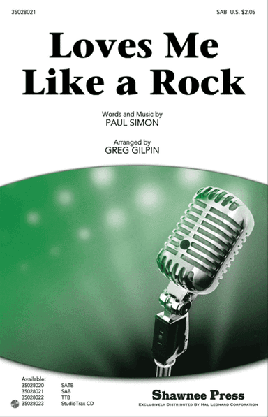Loves Me Like a Rock