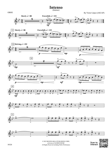 Intenso: Oboe