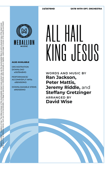 All Hail King Jesus