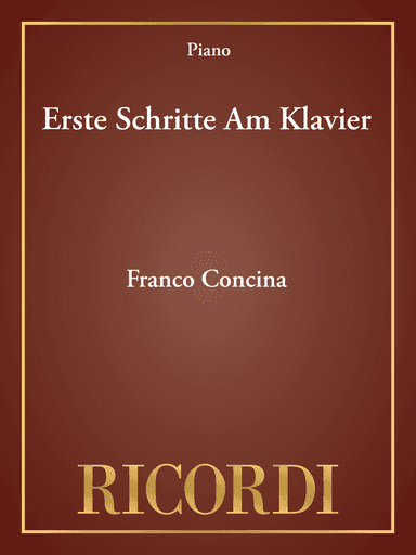 Erste Schritte Am Klavier