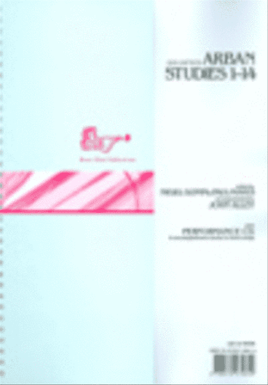 Arban Studies (No. 01-14)