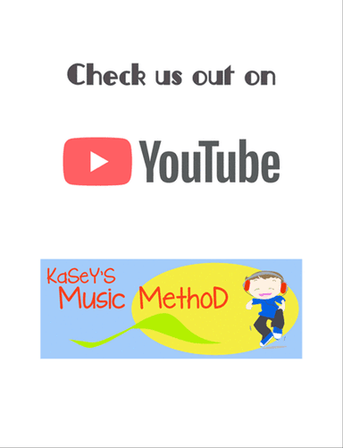 Kasey's Guitar Method For Kids