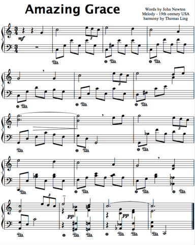 Amazing Grace