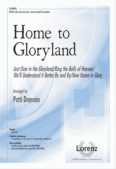 Home to Gloryland