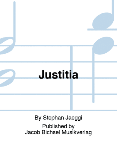 Justitia - Marsch