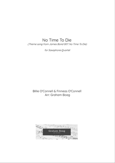 No Time To Die