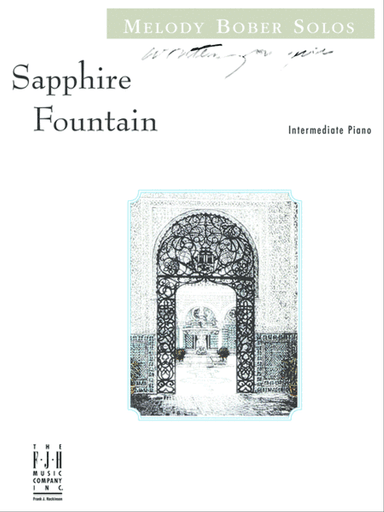 Sapphire Fountain