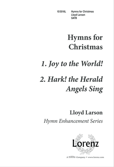 Hymns for Christmas