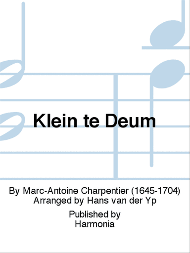 Klein te Deum