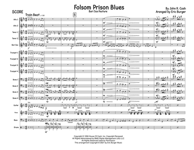 Folsom Prison Blues
