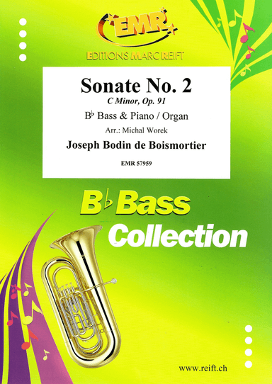 Sonate No. 2