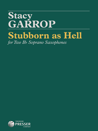 Stubborn as Hell