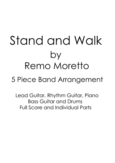 Stand and Walk