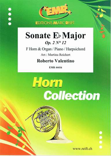 Sonate Eb Major