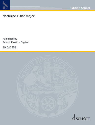 Nocturne E-flat major