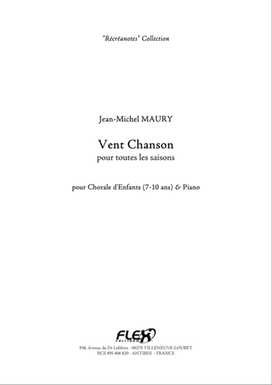 Vent Chanson