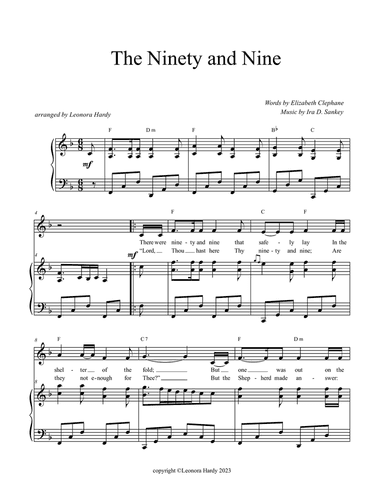The Ninety and Nine