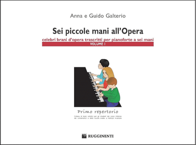 Sei Piccole Mani All'Opera V.1