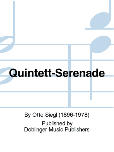 Quintett-Serenade