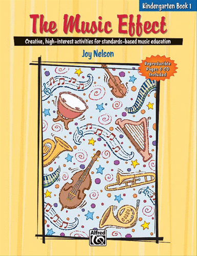 The Music Effect, Book 1