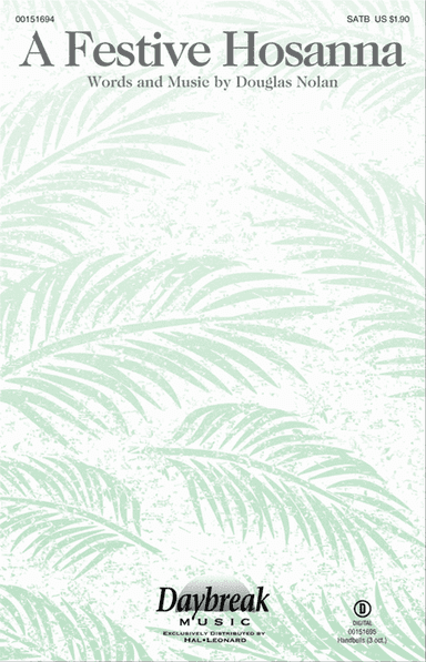 A Festive Hosanna