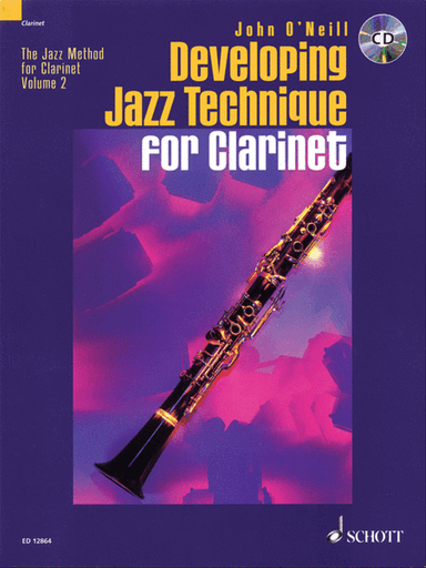 Developing Jazz Technique for Clarinet