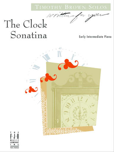 The Clock Sonatina