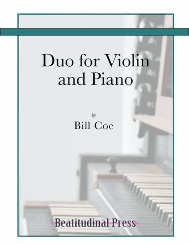 Duo for Violin and Piano