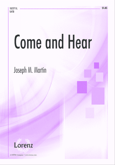 Come and Hear