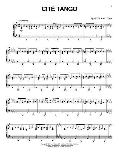Cite Tango