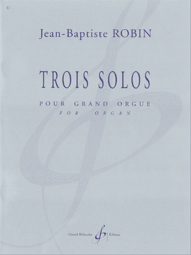 Trois Solos