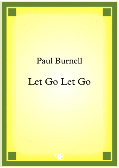 Let Go Let Go