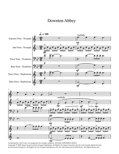 Downton Abbey (theme)